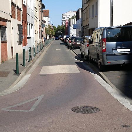 Botanic Garden Studio cosy, Parking, Métro, Netflix Toulouse Exterior foto