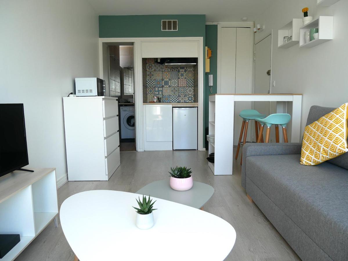 Botanic Garden Studio cosy, Parking, Métro, Netflix Toulouse Exterior foto