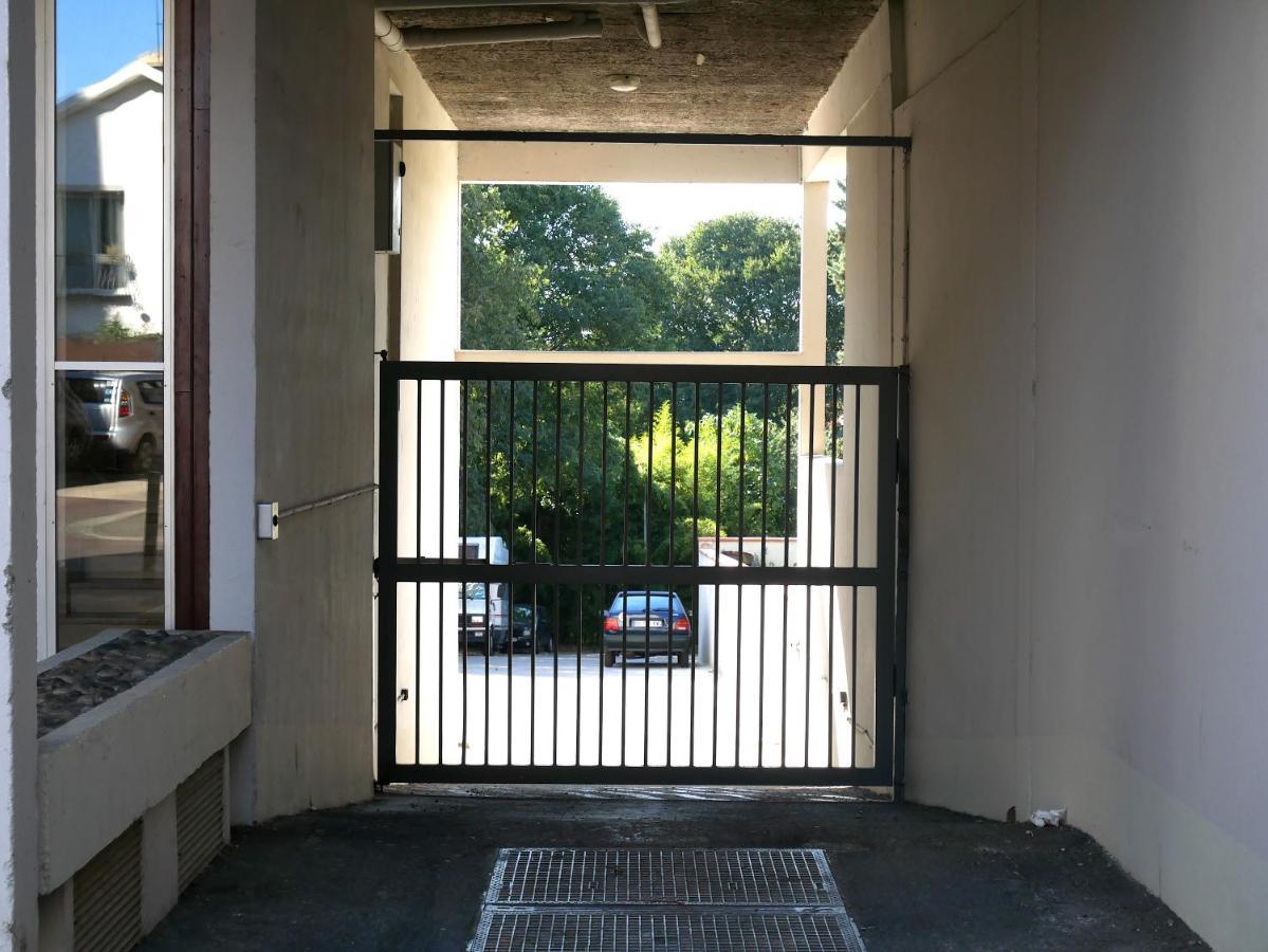 Botanic Garden Studio cosy, Parking, Métro, Netflix Toulouse Exterior foto