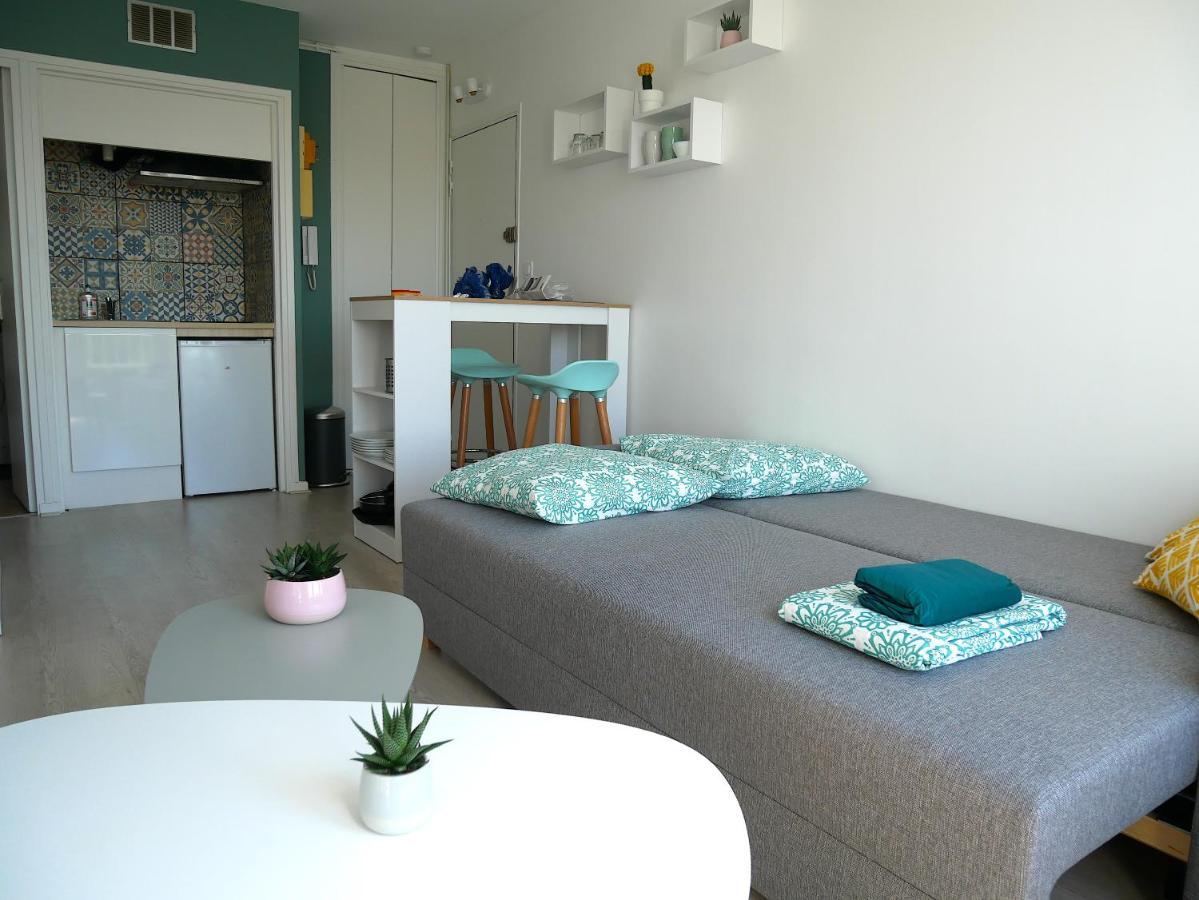 Botanic Garden Studio cosy, Parking, Métro, Netflix Toulouse Exterior foto